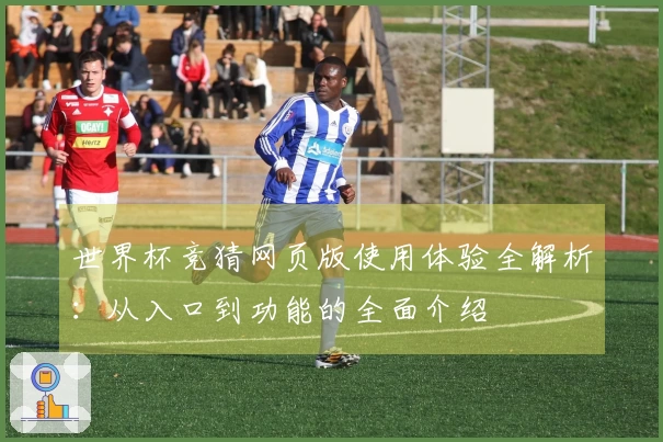 世界杯竞猜网页版使用体验全解析：从入口到功能的全面介绍