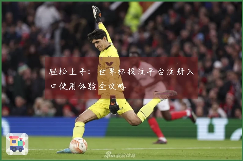 轻松上手：世界杯投注平台注册入口使用体验全攻略