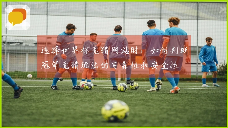 选择世界杯竞猜网站时，如何判断冠军竞猜玩法的可靠性和安全性