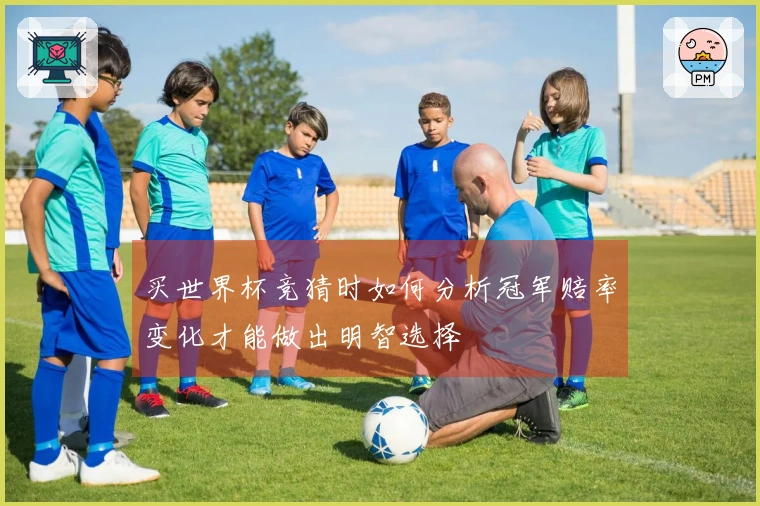 买世界杯竞猜时如何分析冠军赔率变化才能做出明智选择