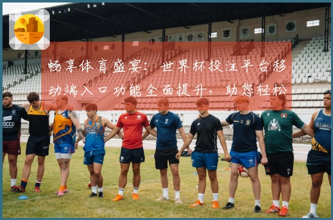 畅享体育盛宴：世界杯投注平台移动端入口功能全面提升，助您轻松体验直播魅力