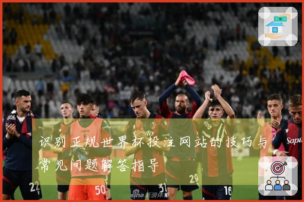 识别正规世界杯投注网站的技巧与常见问题解答指导
