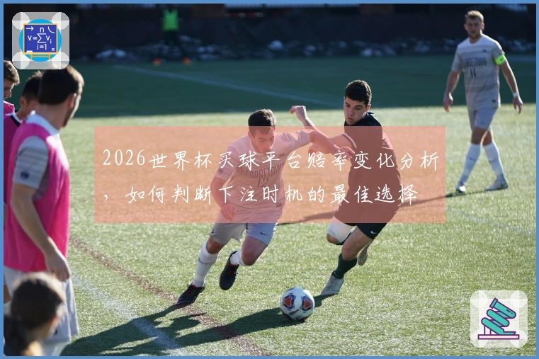 2026世界杯买球平台赔率变化分析，如何判断下注时机的最佳选择